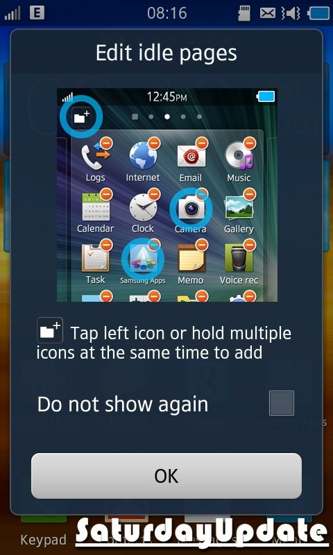 free of facebook messenger for samsung wave 2 bada